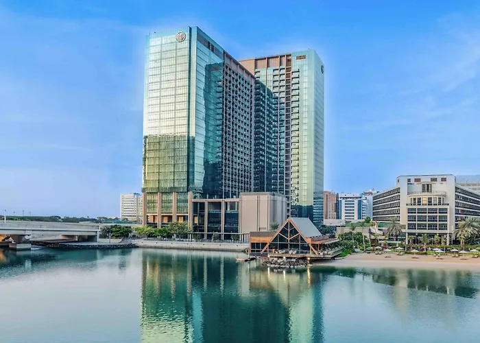 Beach Rotana Residences Abu Dhabi